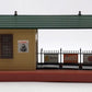 Lionel 6-2323 O Operating Freight Station VG/Box