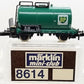 Marklin 8614 Z Scale BP Tank Car EX/Box