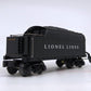Lionel 6-18057 O Lionel Lines Tender Century Club #671 LN
