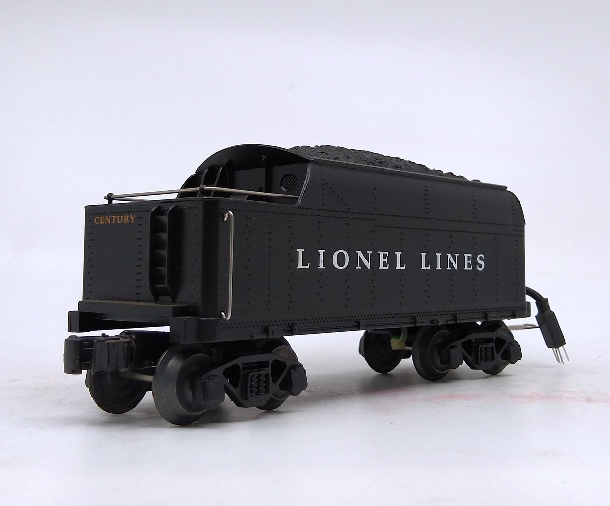 Lionel 6-18057 O Lionel Lines Tender Century Club #671 LN