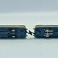 Marklin Z Scale Deutsche Bundesbahn Class 798 Railbus & Class 998 Trailer LN/Box