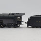 Broadway Limited 2220 HO Pennsylvania Railroad Class J1 2-10-4 Paragon2™ #6163