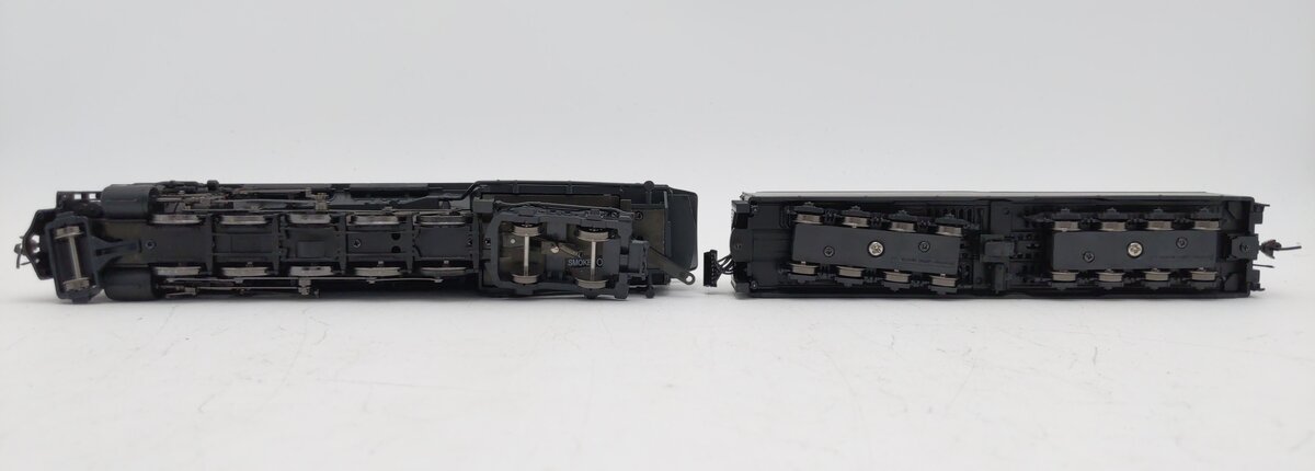 Broadway Limited 2220 HO Pennsylvania Railroad Class J1 2-10-4 Paragon2™ #6163