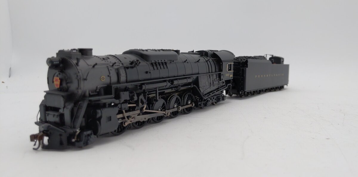 Broadway Limited 2220 HO Pennsylvania Railroad Class J1 2-10-4 Paragon2™ #6163