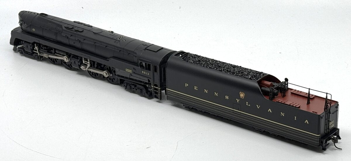 Broadway Limited 2230 HO PRR Class T-1 4-4-4-4 Steam Loco #5513 w/DCC & Sound