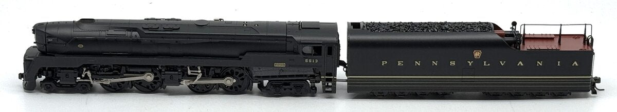 Broadway Limited 2230 HO PRR Class T-1 4-4-4-4 Steam Loco #5513 w/DCC & Sound