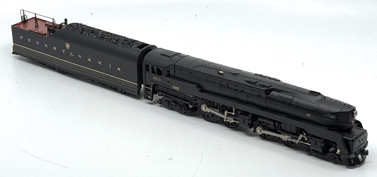 Broadway Limited 2230 HO PRR Class T-1 4-4-4-4 Steam Loco #5513 w/DCC & Sound
