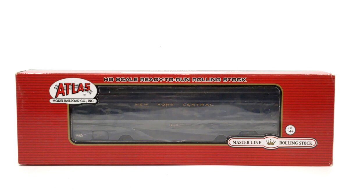 Atlas 20001701 HO New York Central Heavyweight Coach Car #1242