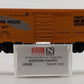 Micro-Trains 02000506 N Western Pacific 40' Standard Single Door Boxcar #1952 LN/Box
