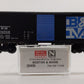 Micro-Trains 02000400 N Boston & Maine 40' Standard Single Door Boxcar #74706