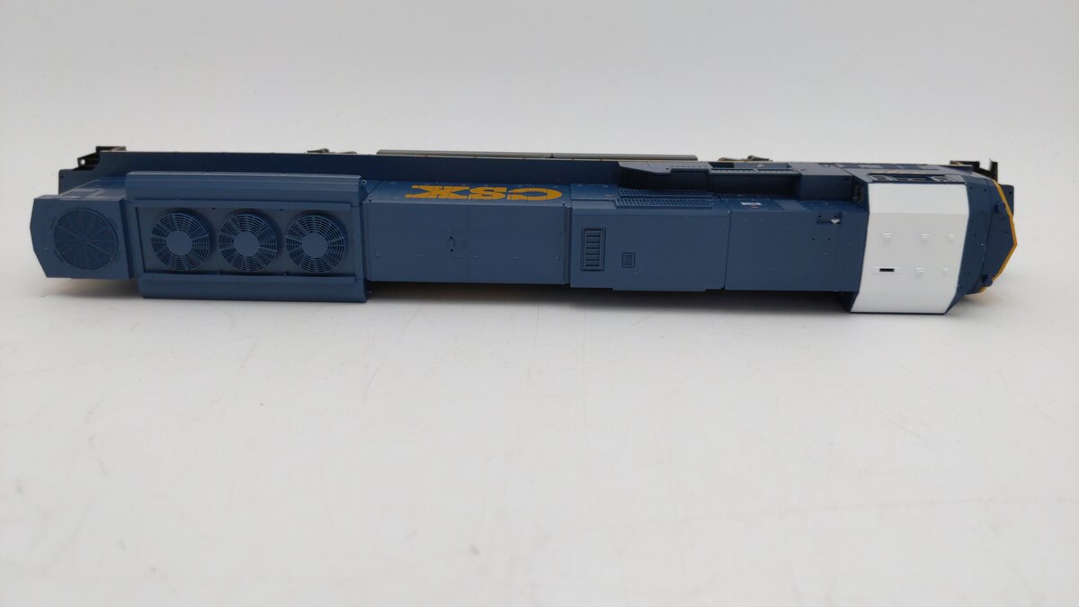 Kato 376372LS HO CSX EMD SD80MAC #4592 w/LokSound/DCC