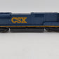 Kato 376372LS HO CSX EMD SD80MAC #4592 w/LokSound/DCC
