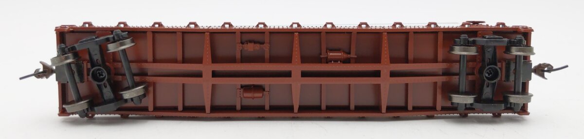 Athearn 92071 HO Union Pacific 50' Flatcar w/45' Trailer #53471