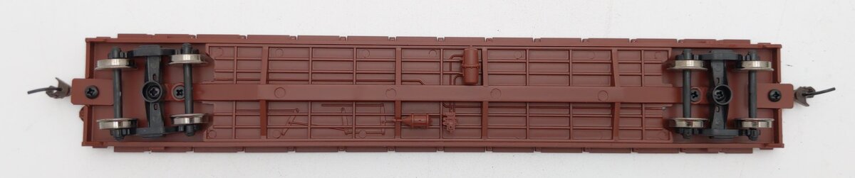 Athearn 92680 HO Missouri Pacific 60' Ready-to-Run Flat Car #819807