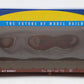 Athearn 92680 HO Missouri Pacific 60' Ready-to-Run Flat Car #819807