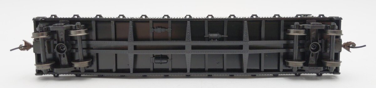 Athearn 92073 HO Western Pacific 50' Flat W/45' Trailer # 1926