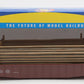 Athearn 93662 HO Santa Fe 65'' Mill Gondola w/ Pole Load #170925