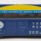 Athearn 92931 HO Scale Yreka Western 50' FMC Offset Double Door Boxcar #25104