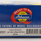 Athearn 92931 HO Scale Yreka Western 50' FMC Offset Double Door Boxcar #25104