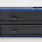 Athearn 92931 HO Scale Yreka Western 50' FMC Offset Double Door Boxcar #25104
