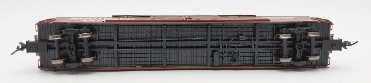Atlas 1676-2 S HO Scale Southern ACF 60' DD Auto Parts Boxcar #43147 LN/Box