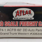 Atlas 1674-1 HO Grand Truck Western 60' Double Door Auto Parts Car #306348 LN/Box