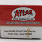 Atlas 20000873 HO TTX  ACF 89''4"  Flatcar #976000