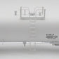 Athearn G96508 HO Scale GATX-White 20K Tank Car #44036