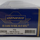 Athearn G29539 HO RTTX F89F 89' Flatcar #151465