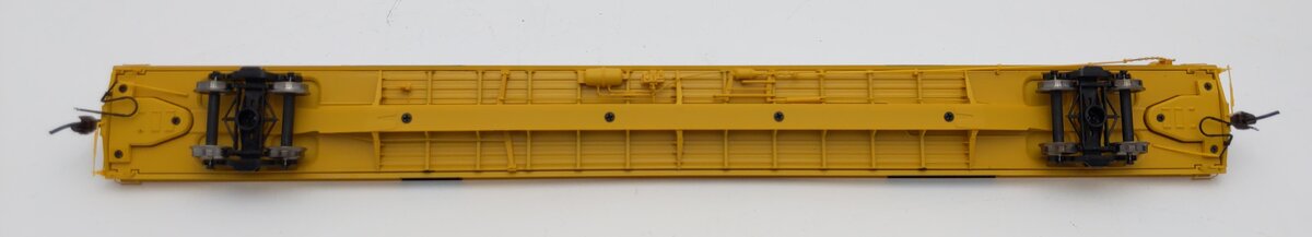 Athearn G29539 HO RTTX F89F 89' Flatcar #151465