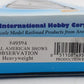 IHC 49594 HO Scale Royal American Shows Observation Heavyweight Car