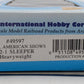 IHC 49597 HO Royal American Shows Heavyweight 12-1 Sleeper # 81