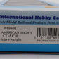 IHC 49591 HO Royal American Shows Heavyweight Coach #70 NIB