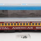 IHC 49591 HO Royal American Shows Heavyweight Coach #70
