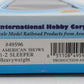 IHC 49596 HO Royal American Shows 8-1-2 Heavyweight Sleeper