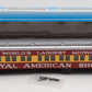 IHC 49596 HO Royal American Shows 8-1-2 Heavyweight Sleeper NIB
