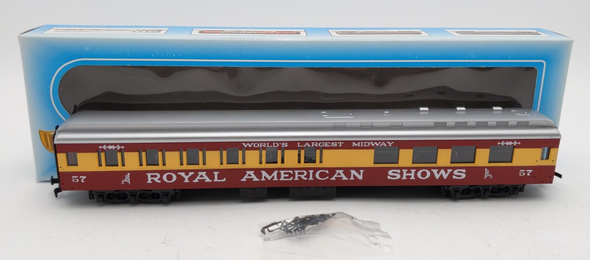 IHC 49593 HO Royal American Shows Heavyweight Diner