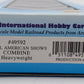IHC 49592 HO Scale Royal American Shows Combine Heavyweight Car