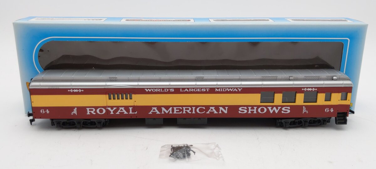 IHC 49592 HO Scale Royal American Shows Combine Heavyweight Car