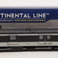 Rapido Trains 106095 HO Canadian National 73' 6" Smooth Side Baggage #9273