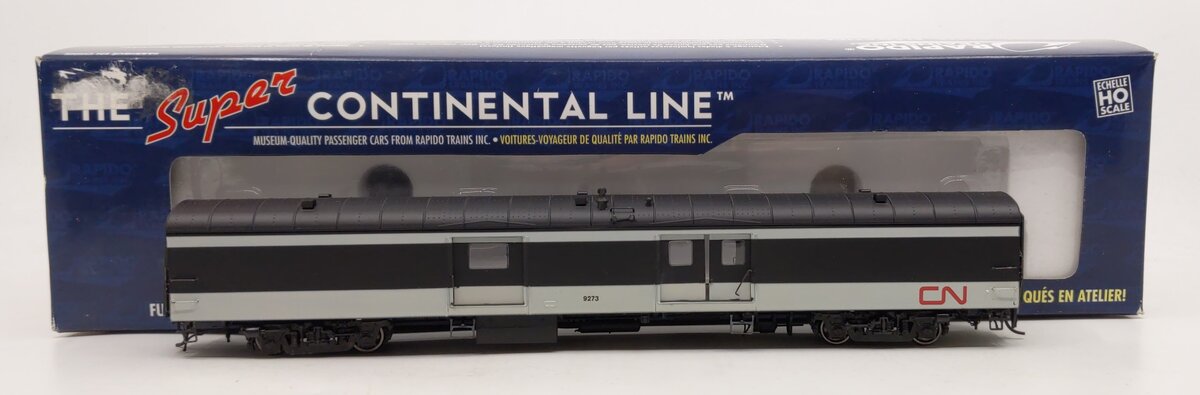 Rapido Trains 106095 HO Canadian National 73' 6