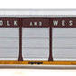 Walthers 920-101410 HO NW 89' Thrall Enclosed Tri-Level Auto Carrier #902581