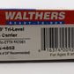 Walthers 932-4852 HO Union Pacific Thrall 89' Tril-Level Auto Carrier #852061