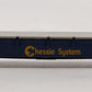 Walthers 920-104115 HO Chessie System C&O 53' AAR Flatcar #216504