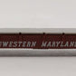 Walthers 920-104125 HO Western Maryland 53' AAR Flatcar #2306