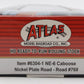 Atlas 6304-1 HO Scale Nickel Plate Road NE-6 Caboose #768 MT/Box