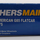 Walthers 910-5479 HO Santa Fe 85' General American G85 Flatcar RTR #89775