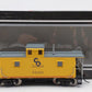 Atlas 948 HO Scale Chesapeake & Ohio Cupola Caboose #90203