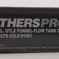 Walthers 920-100223 HO Scale Corn Products CCLX 54' Funnel-Flow Tank Car #1961