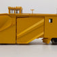 Walthers 920-110028 HO Painted Unlettered Proto Yellow Russell Snowplow